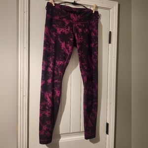 Lululemon Wunder Under Leggings